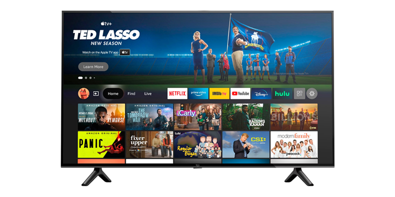Amazon Fire TV 50 Inch 4-Series 4K UHD smart TV 